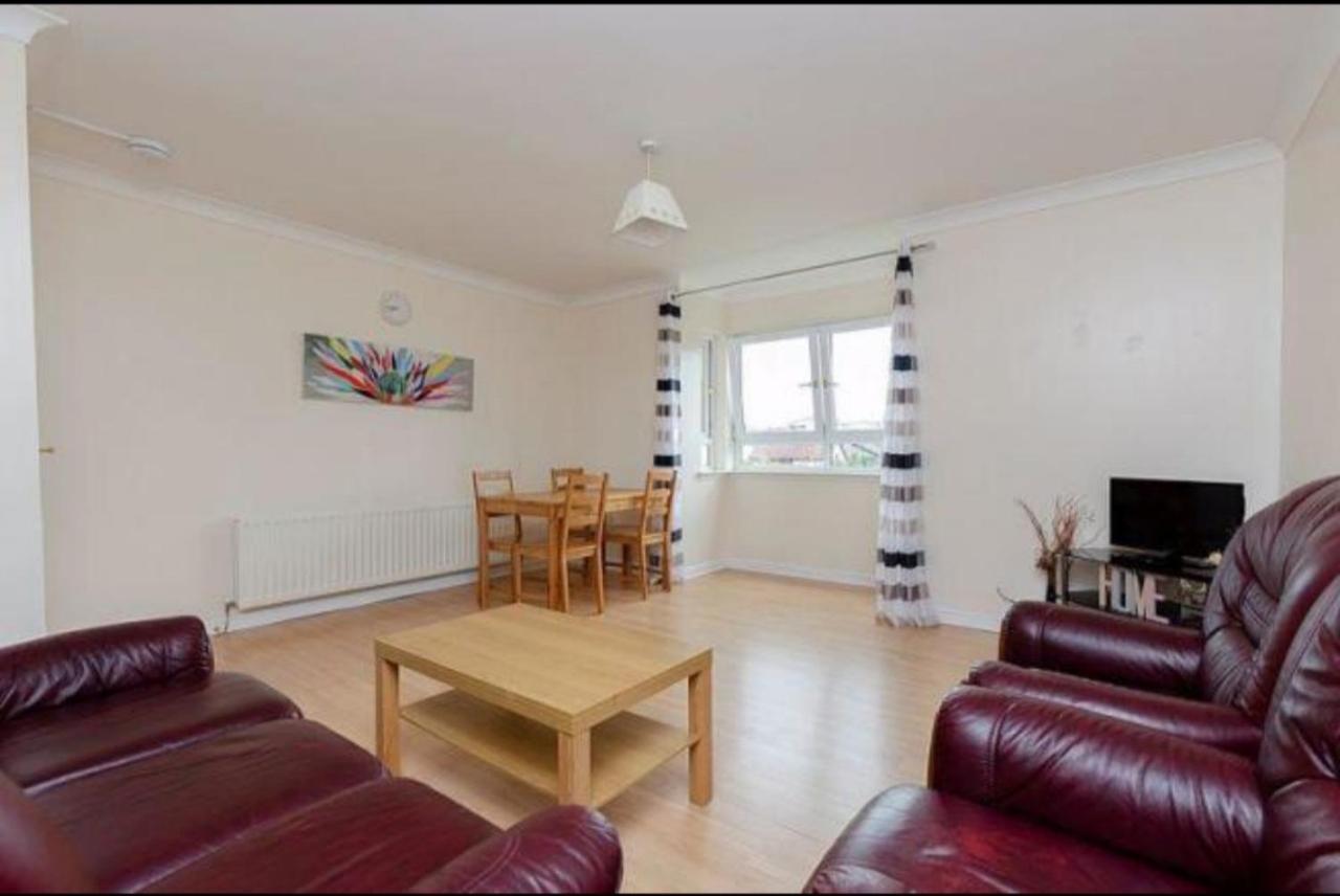 South House Drive Villa Edinburgh Eksteriør billede