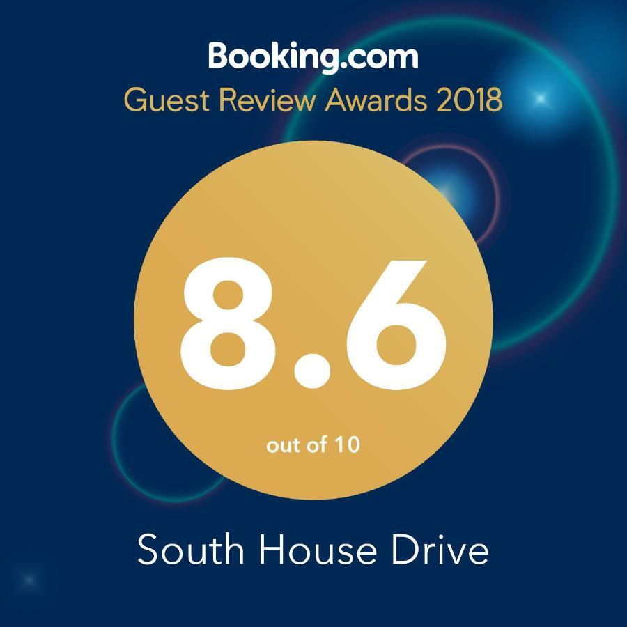 South House Drive Villa Edinburgh Eksteriør billede